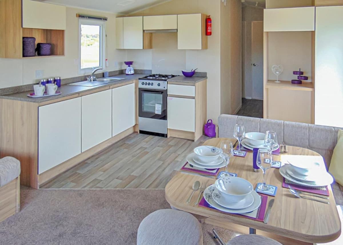 Hotel Ty Gwyn Park Abergele Esterno foto