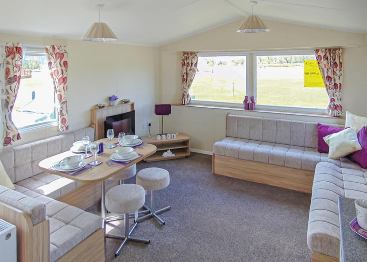 Hotel Ty Gwyn Park Abergele Esterno foto